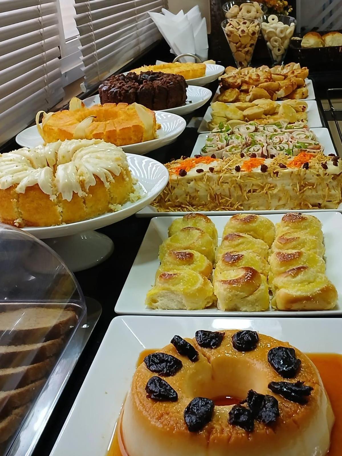 Hotel Jaguar Uberaba Zewnętrze zdjęcie