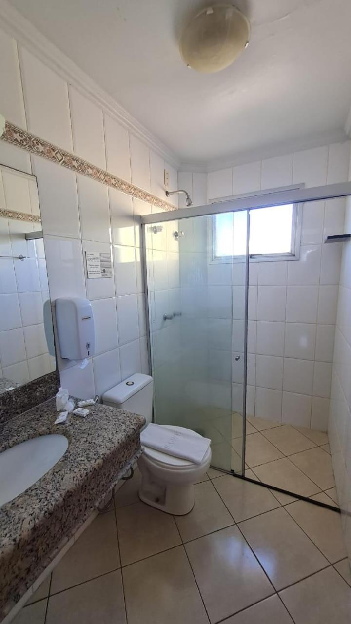 Hotel Jaguar Uberaba Zewnętrze zdjęcie