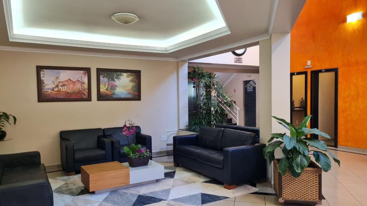 Hotel Jaguar Uberaba Zewnętrze zdjęcie