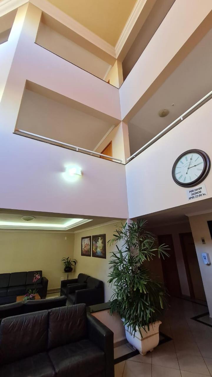 Hotel Jaguar Uberaba Zewnętrze zdjęcie