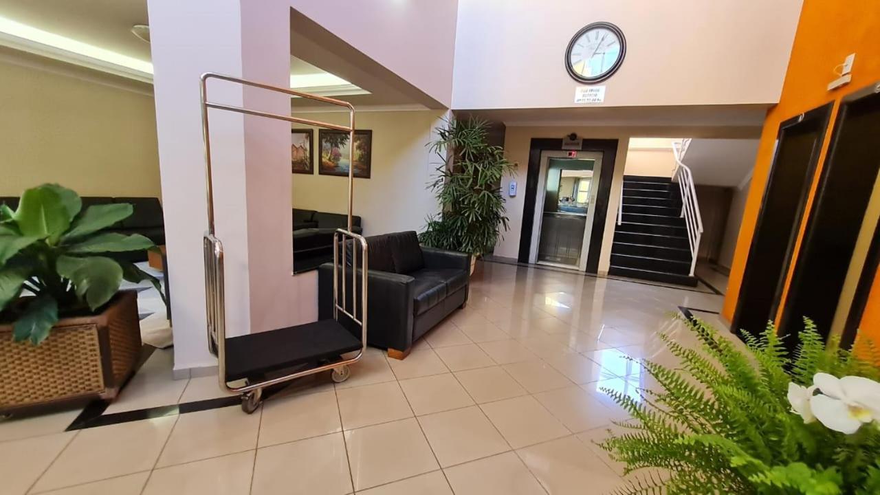 Hotel Jaguar Uberaba Zewnętrze zdjęcie