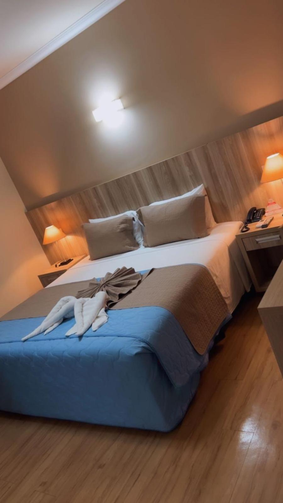 Hotel Jaguar Uberaba Zewnętrze zdjęcie