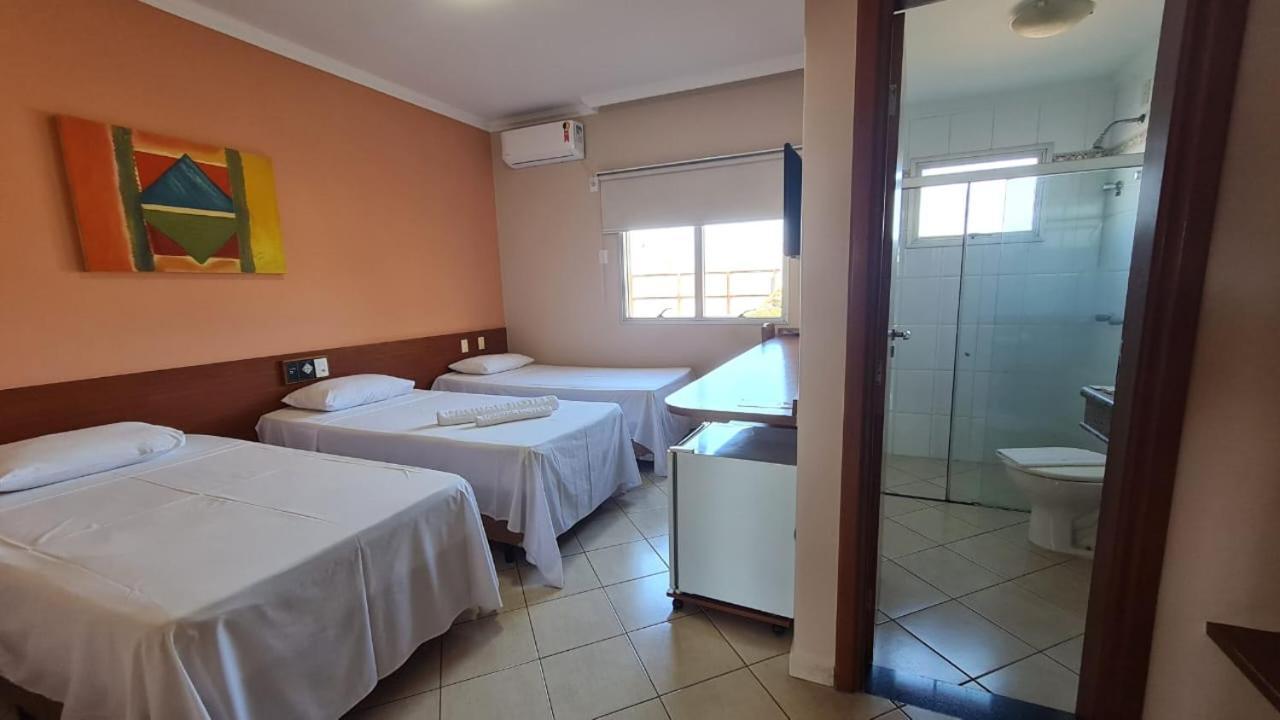Hotel Jaguar Uberaba Zewnętrze zdjęcie