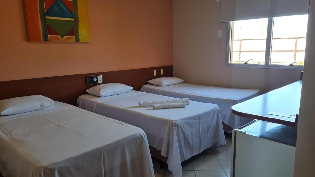 Hotel Jaguar Uberaba Zewnętrze zdjęcie