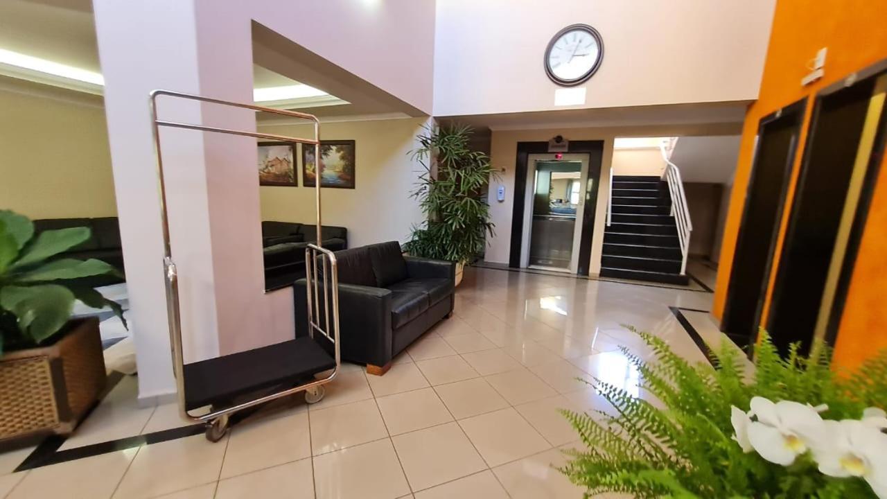 Hotel Jaguar Uberaba Zewnętrze zdjęcie