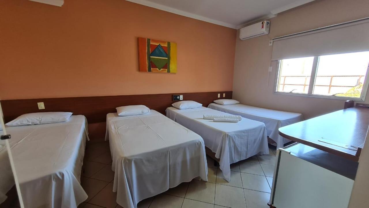 Hotel Jaguar Uberaba Zewnętrze zdjęcie