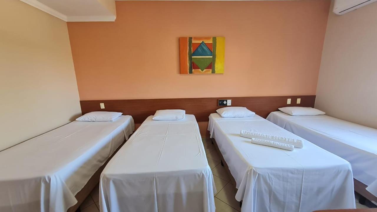 Hotel Jaguar Uberaba Zewnętrze zdjęcie