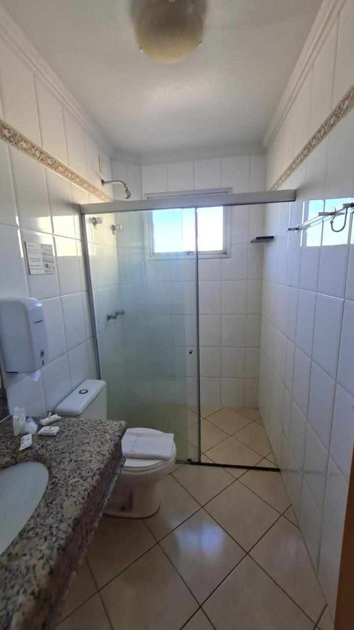 Hotel Jaguar Uberaba Zewnętrze zdjęcie