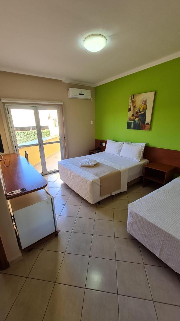 Hotel Jaguar Uberaba Zewnętrze zdjęcie