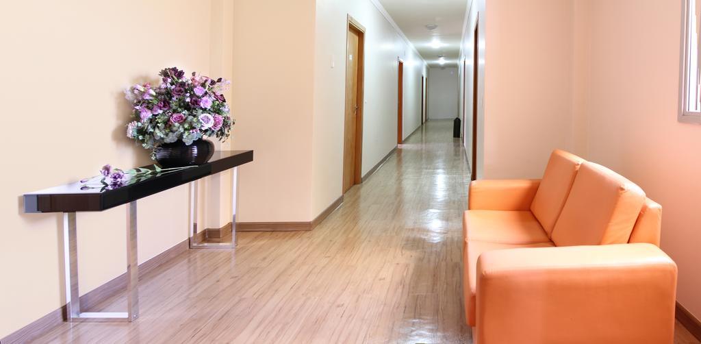 Hotel Jaguar Uberaba Zewnętrze zdjęcie