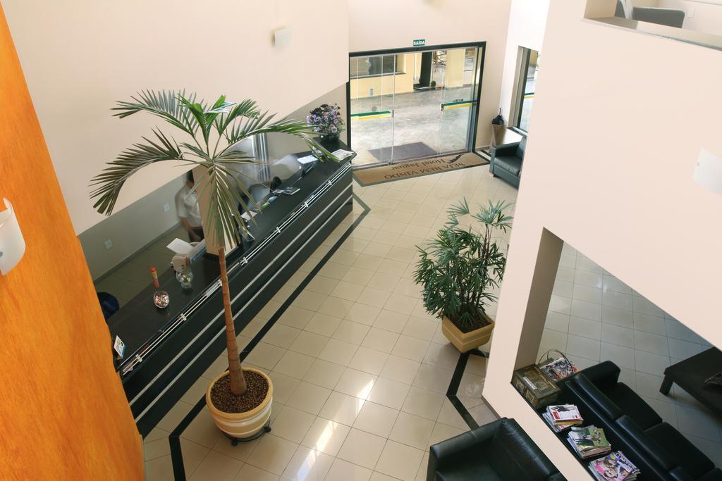 Hotel Jaguar Uberaba Zewnętrze zdjęcie