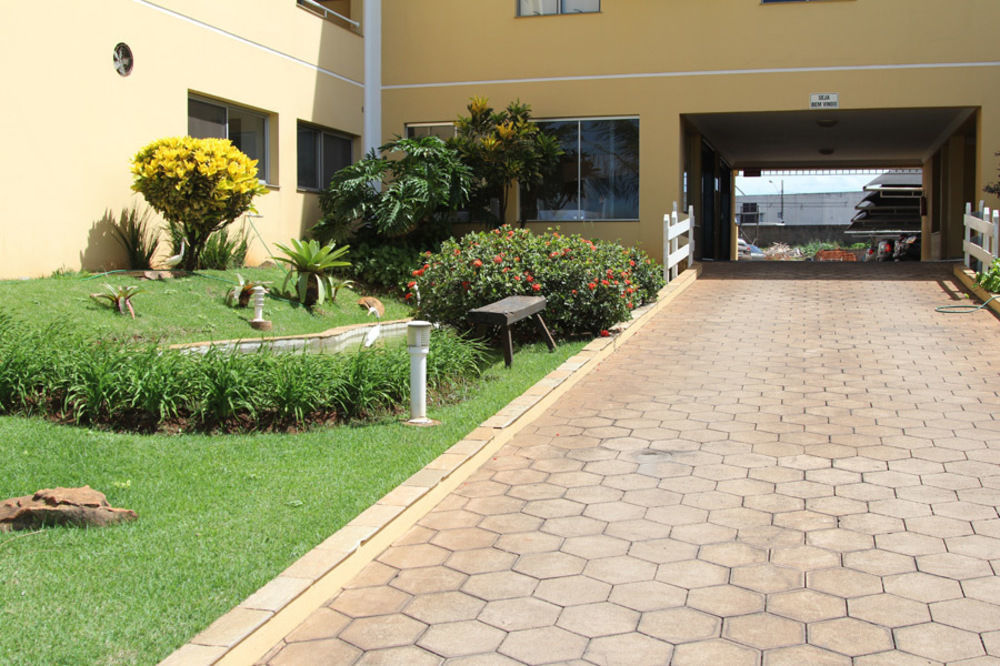Hotel Jaguar Uberaba Zewnętrze zdjęcie