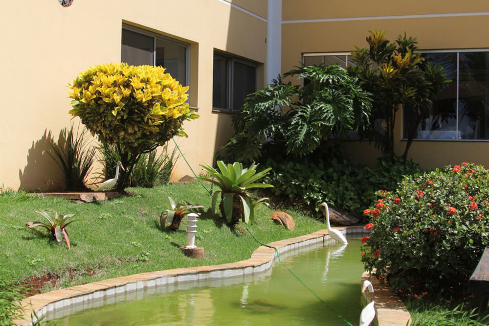 Hotel Jaguar Uberaba Zewnętrze zdjęcie