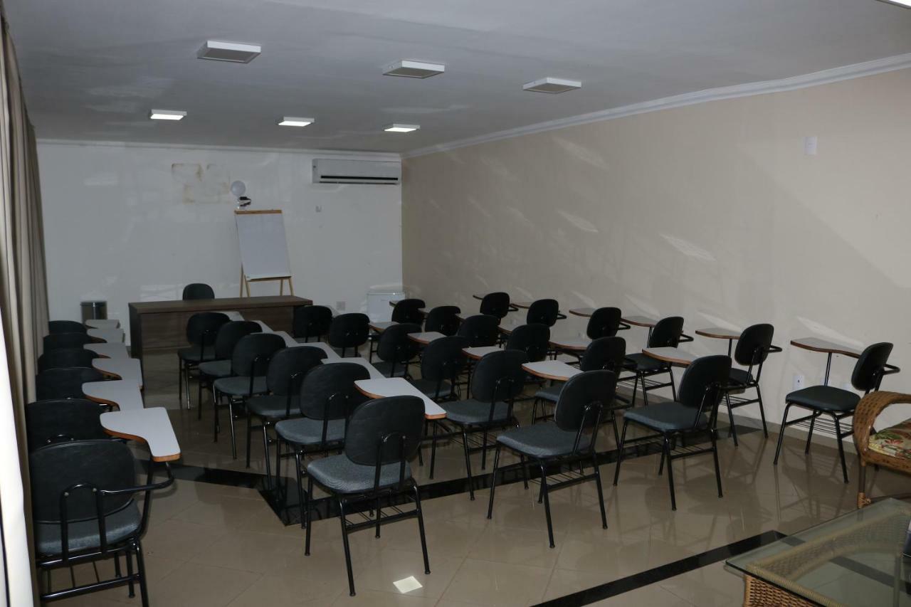 Hotel Jaguar Uberaba Zewnętrze zdjęcie