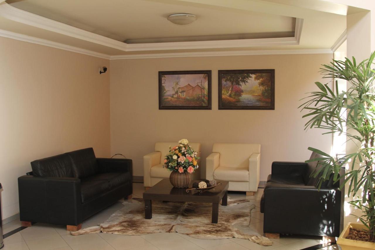 Hotel Jaguar Uberaba Zewnętrze zdjęcie